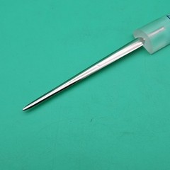 Vintage Aceon Pharmaceutical Drug Rep Advertisment Letter Opener Acrylic