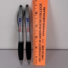 XANAX XR Alprazolam Pen Metal Ball Point Pharmaceutical Promo Original Owner 2