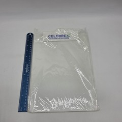 Celebrex Celecoxib Pharmaceutical White Medical Plastic Clipboard 9in X 13in