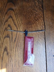 Vintage „Drug rep“ Pharmaceuticals Tonocard EKG Calipers Made In Germany