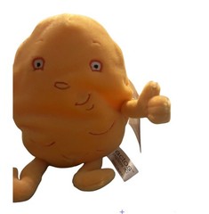 Pharmaceutical Advertising Actos Pioglitazone HCI 7″ Cholesterol Plush Beanie