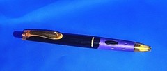 Xyzal Drug Rep 3 Ink PENS Pharmaceutical Collectible Medical Promo New PAPERMATE