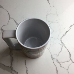 Tygacil Pharmaceuticals Drug Rep Ceramic Coffee Mug Cup Collectable 14 Oz