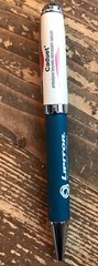 LIPITOR CADUET PHARMACEUTICAL DRUG REP PEN COLLECTIBLE