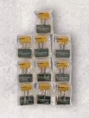 NOS Rozerem Pharmaceutical Advertising Binder Clips (10)