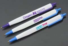 Claritin Levaquin Ditropan PENS Drug Rep Pharmaceutical Triangular Lot of 3