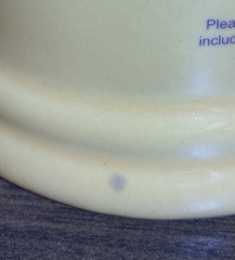 Glucophage XR Advertisement Yellow Urn Apothecary Jar Medicine Pharmaceutical