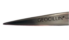 GEOCILLIN DRUG LETTER OPENER Pharmaceutical Drug Rep Advertisement