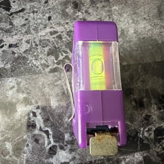 Zyprexa Drug Rep Promo Tape Measure/level
