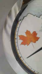 Tussionex C Wall Clock 12″ Pharmaceutical Rep Collectibles