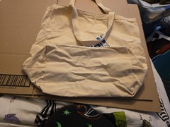Vintage Diprivan Propofol Tote Bag Pharmaceutical Advertising, DIP #1