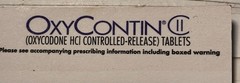 5 Oxycontin Sticky Notepad Pages 4″ x 6″ Drug Rep Pharmaceutical Promo Ad