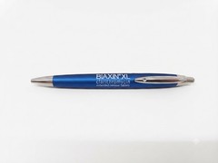 Vtg Biaxin XL Clarithromycin Pharma Drug Rep Pen Promotional Collectible