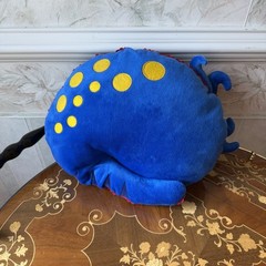 PROTONIX “Gerdy” GERD Plush Pillow Stuffed Toy Pharmaceutical Merch Promo EUC