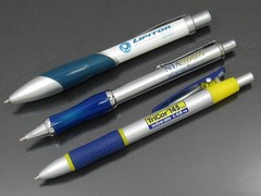 Lipitor Niaspan Tricor Metal PENS Lot Drug Rep Pharmaceutical Promo Advertising