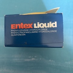 Vintage Drug Rep Pharmaceutical Promo Medical Advertising Post It Notes Entex LA