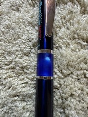 Benicar Drug Rep Pharmaceutical Advertisement Pen Heavy Metal