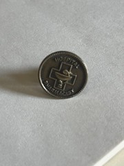 Hospital Pharmacist VTG Lapel Pin