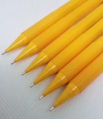 (6) 0.5mm Mechanical Pencil Lot 180mg Calan SR Verapamil HCI Pharma Drug Rep