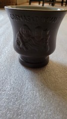 Schering- RX Pharmacy & Drugs Cosman & Damian 350AD Secundum Artem Brown Mortar