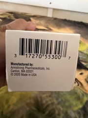 Primatene Mist Epinephrine Inhalation Aerosol 160 Sprays Free Shipping BRAND NEW