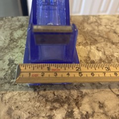 Asacol Mesalamine Tablets Pharmaceutical Advertising Tape Dispenser Rare Prop