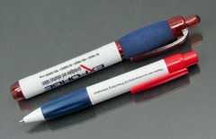 Exforge Lot PEN + Penlight Drug Rep Pharmaceutical Promo Medical Advertising