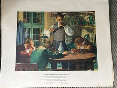 A History Of Pharmacy In Pictures by Parke Davis Set of 40 Prints 1957