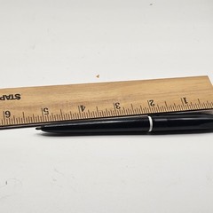 Dobutrex Dobutamine Pen Advertising Pharmaceutical Promotional Vintage