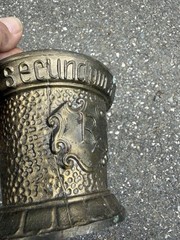 Secundum Artem Mortar RX
