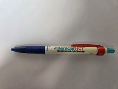 Lot Of 5 Pharmaceutical Drug Rep Advertising Pens