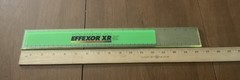 Effexor XR Branded Ruler Drug Rep Pharma Promo Advertising Vintage 16 Inch