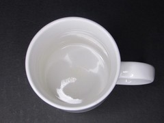 Vintage Pharmaceutical Promo Lipitor Atorvastatin Coffee Mug Teacup