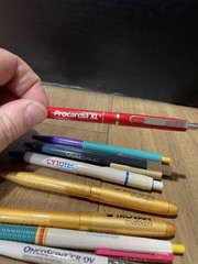 Lot 10 Pharmaceutical Drug Rep Pens Medical, Collectibles, Nurse, Doctor, Viagra