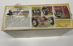 Vintage Revell Patent Pending Dr Kook’s Travelling Medicine Show Model Kit NEW