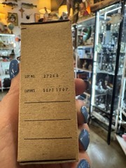 Pfizer Penicillin 1967