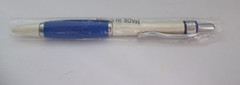 Promotional Pharma Pen NOS – Mixed Metal/Plastic Medium Weight – BIAXIN XL