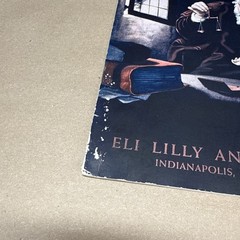 Tile And Till Magazine Eli Lilly And Company September 1938 Indianapolis Indiana