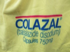 Pharmaceutical Drug Advertising Travel Blanket Salix COLAZAL XIFAXAN MOVIPREP