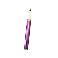 Nexium Esomeprazole Magnesium Promotional Metal Ballpoint Pen Purple White New