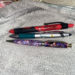 Diflucan Procrit Namenda PENS Drug Rep Pharmaceutical Promo Advertising Lot of 3