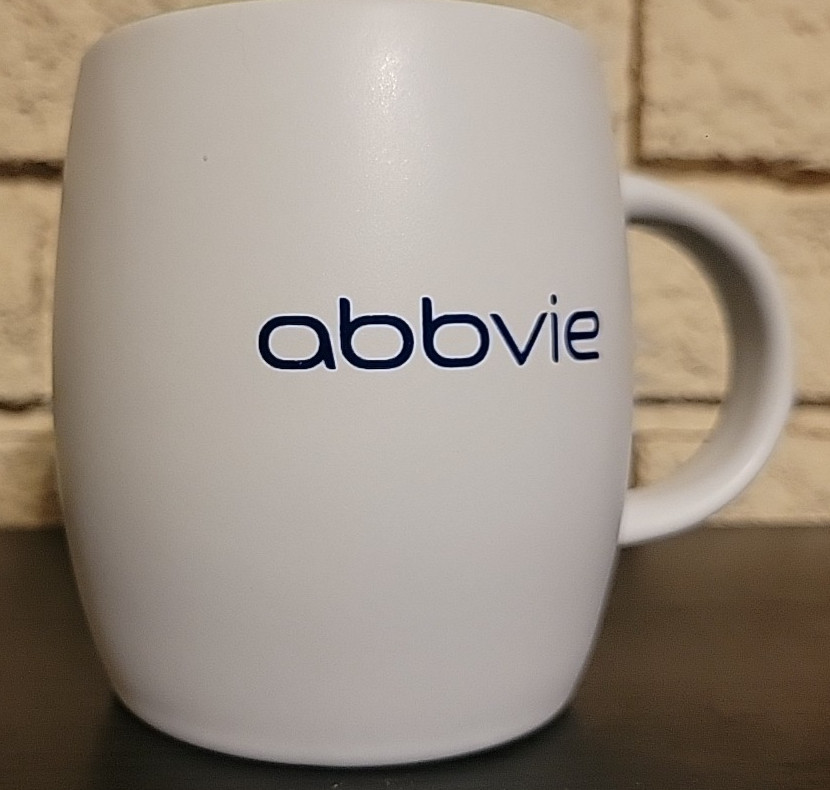Pharmaceutical Drug Rep Pharma Abbvie Coffee Mug