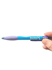 Lot Of 8 VTG Pharma Drug Rep Promo Pens Ultram Boniva Vivelle Regranex Working