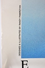 Vintage Endorphamin THE MENTAL EDGE Prescription Medicine Pharmaceutical POSTER