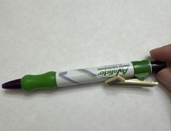 Rare Avalide Pharmaceutical Drug Rep Pen, Medical, Beautiful Pen!
