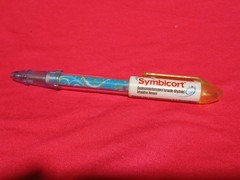 Vintage Pharmaceutical Advertising Ink Pen Drug Rep Symbicort Writing