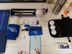 PHARMACEUTICAL+HEALTH CARE+ELECTRONIC+TOP FLITE GOLF BALLS-100 PLUS ITEMS!
