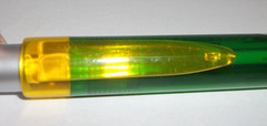 Rozerem Ramelteon Promotional Plastic Pen – Long Tapered Body Large Clip