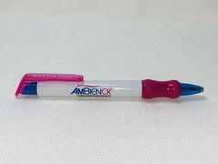 RARE Drug Rep Pen Lot Ambien CR & Levitra Pharmaceutical Promo Collectibles 2pcs