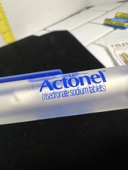 Drug Rep ACTONEL Collectible Pens RARE NOT working